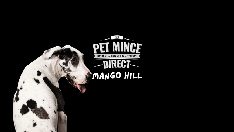 Mango Hill is Here