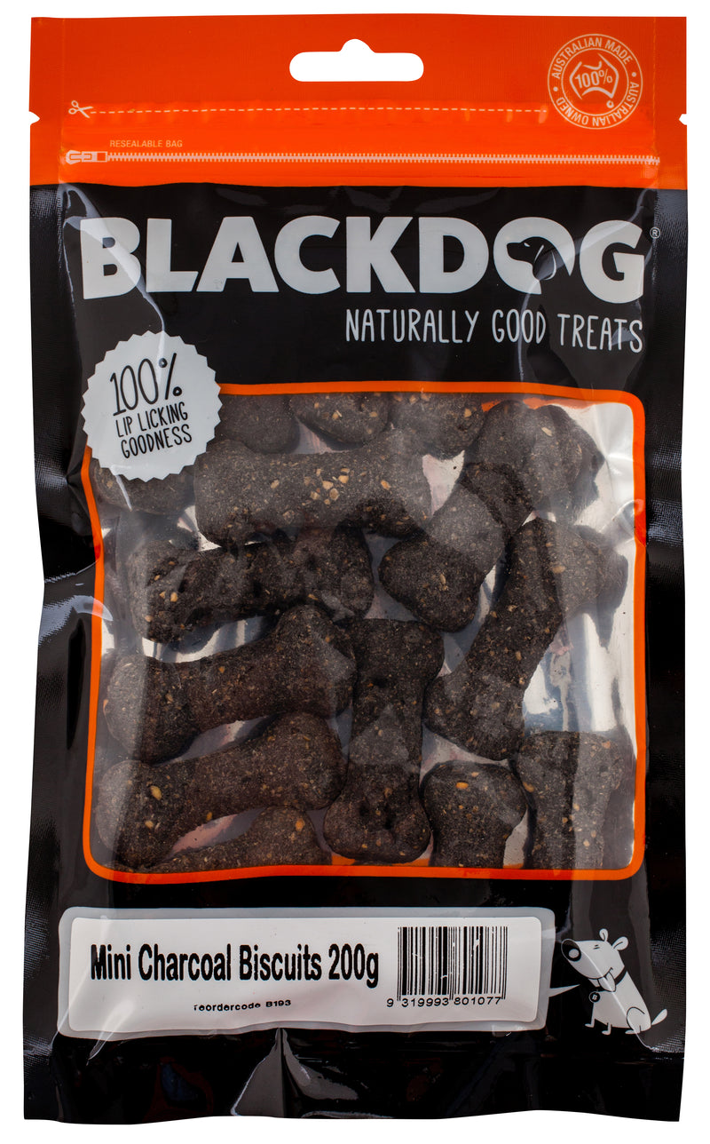 BLACKDOG - BISCUITS - MINI