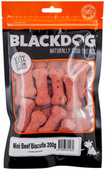 BLACKDOG - BISCUITS - MINI