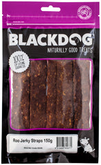 BLACKDOG - ROO JERKY STRAPS