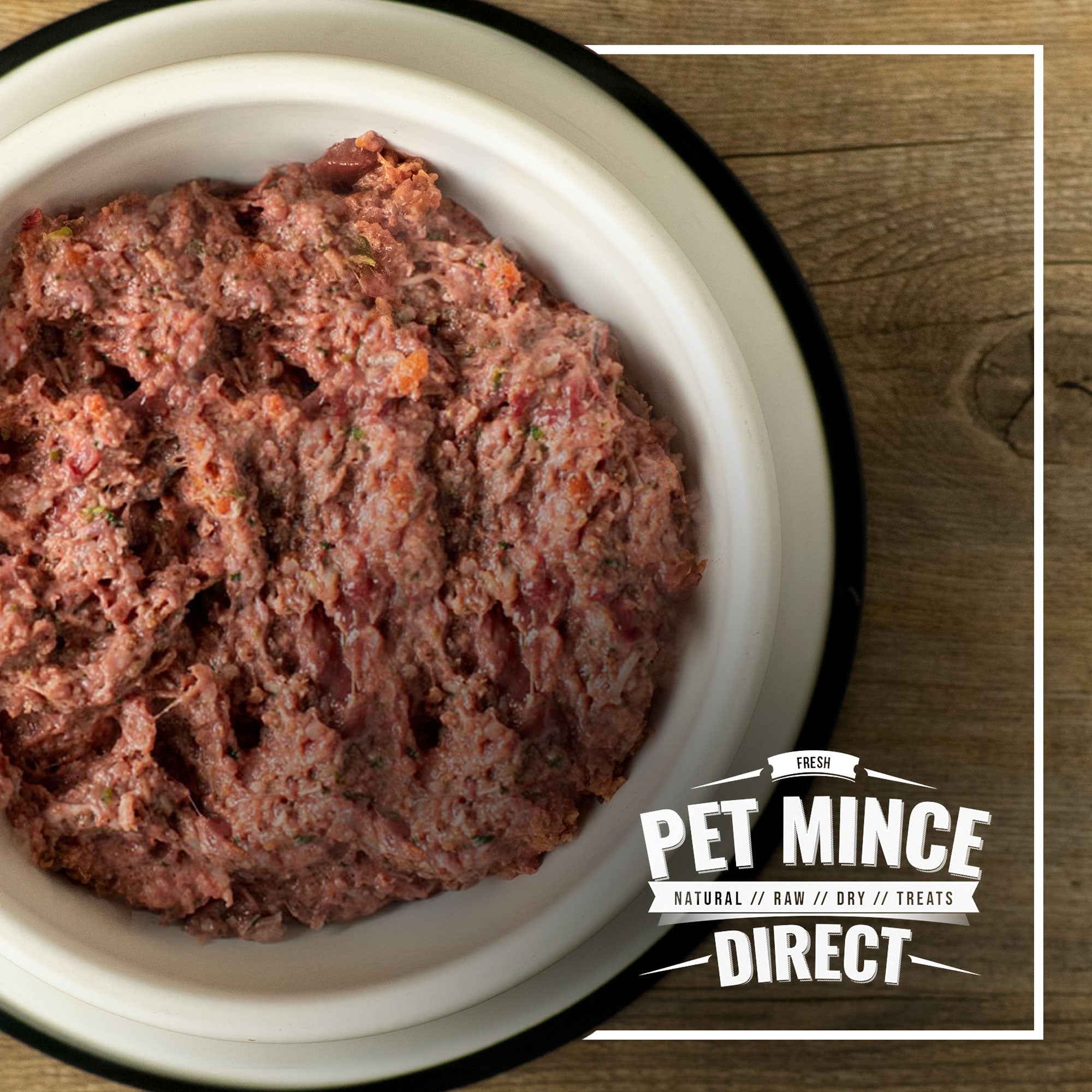 Pet Mince Direct