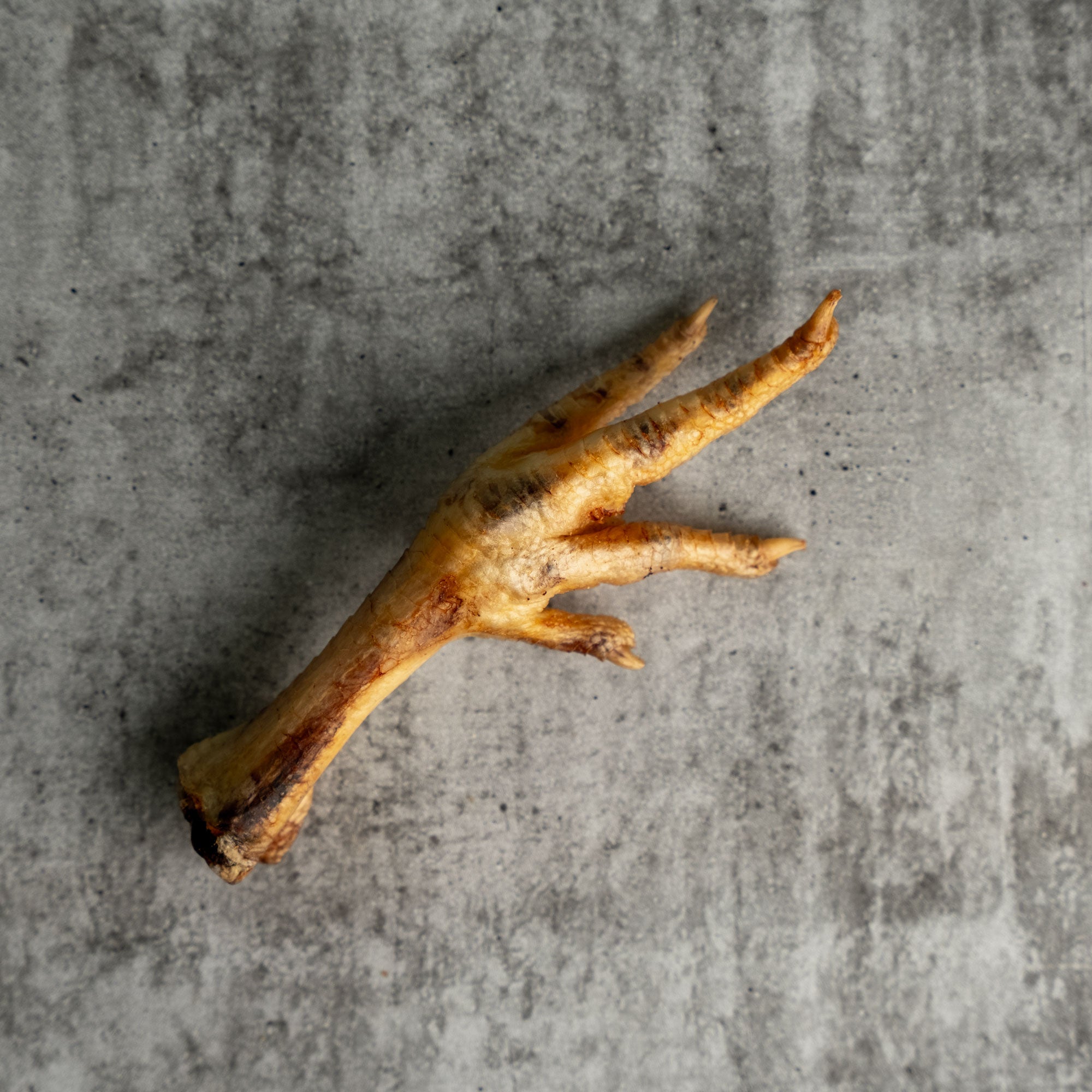 FREEZEDRIED CHICKEN FEET