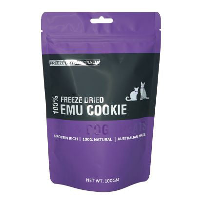 FREEZE DRY AUSTRALIA - EMU COOKIES