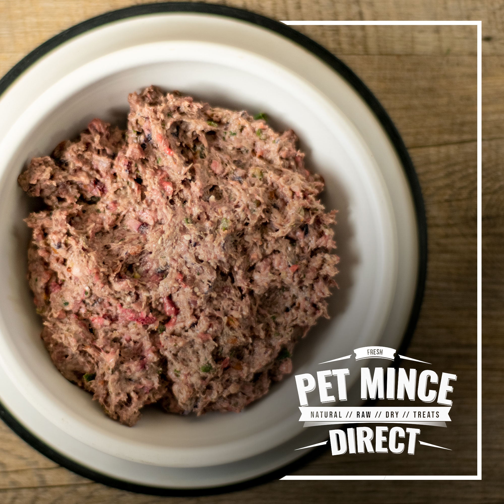 Pet Mince Direct