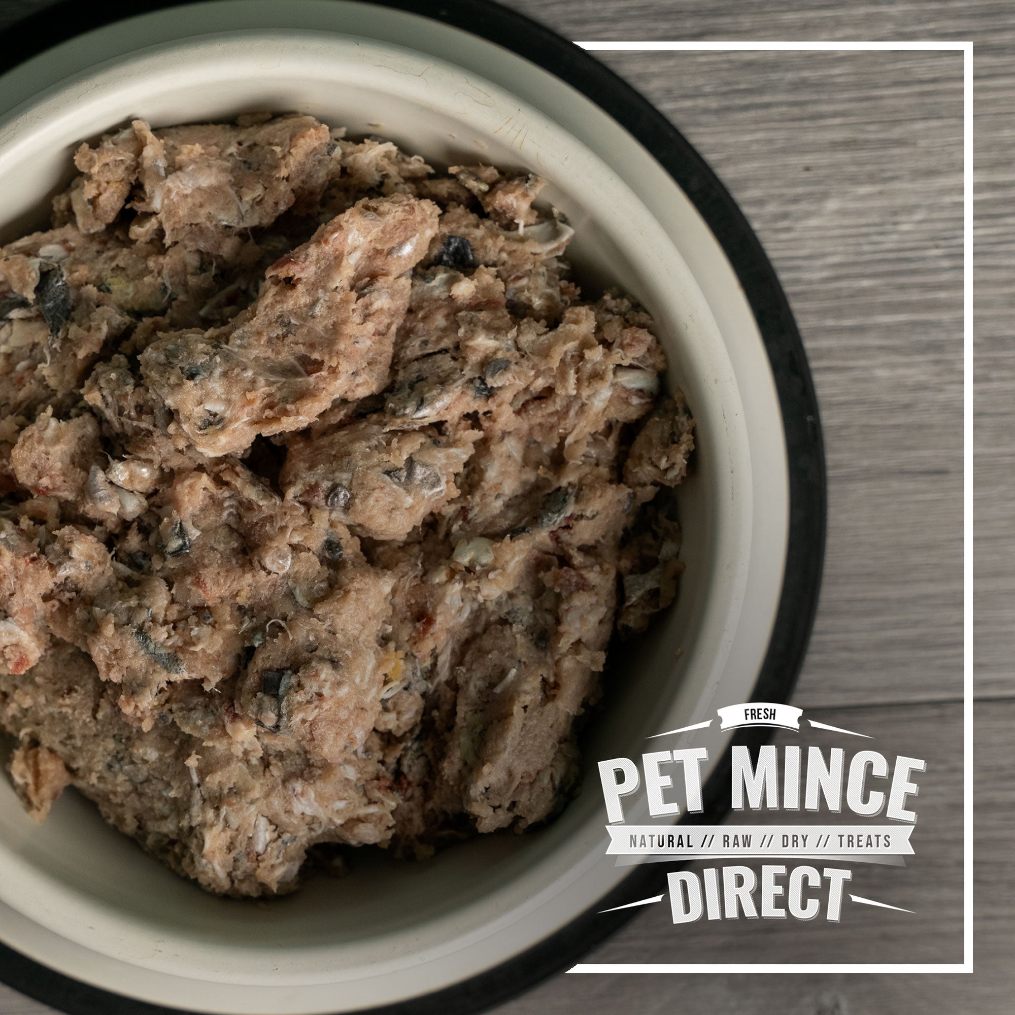 Pet Mince Direct