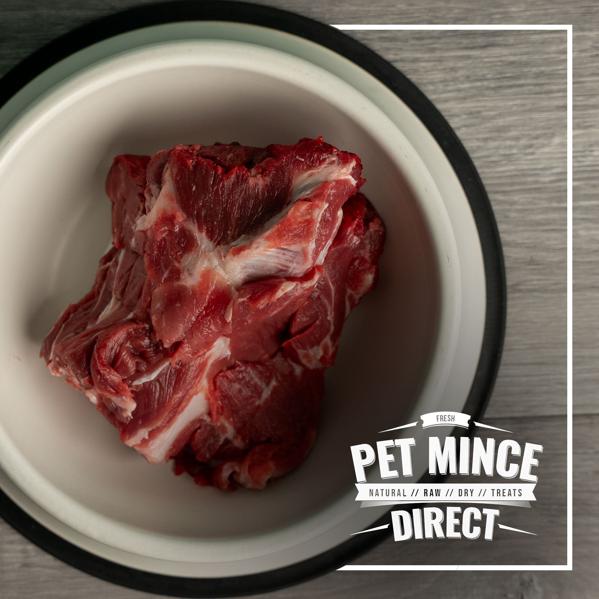 Pet Mince Direct