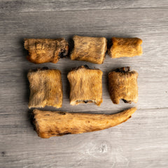 ROO TAILS WITH FUR 4kg