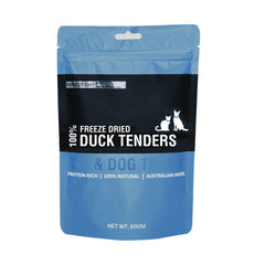 FREEZE DRY AUSTRALIA - DUCK TENDERS