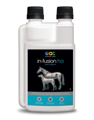 IN-FUSION HA - HYALURONIC ACID - JOINT SUPPLEMENT